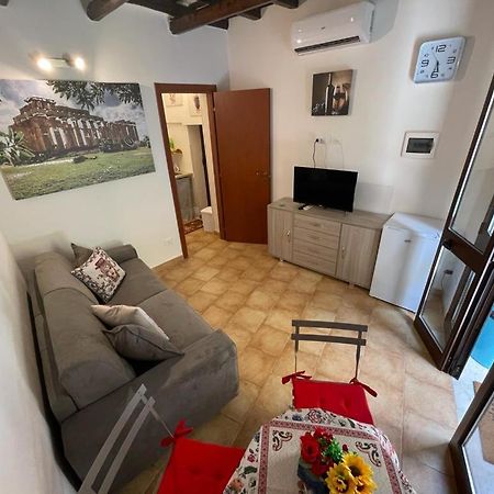 B&B Via Abele Damiani Marsala Bagian luar foto