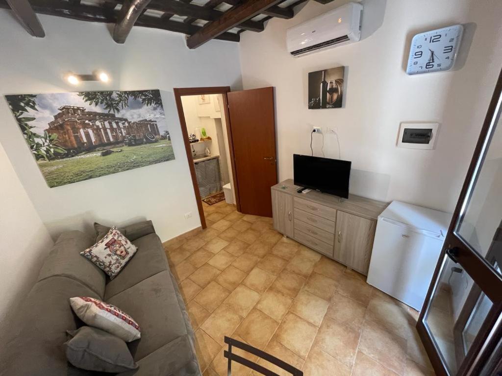 B&B Via Abele Damiani Marsala Bagian luar foto